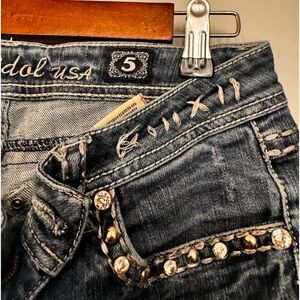 la Idle jeans size 5 31 long